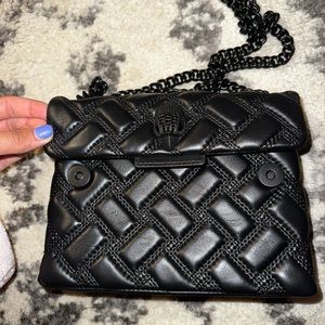 New black crossbody